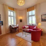 Апартаменты Waldhaus Gronenberg Шарбойц
