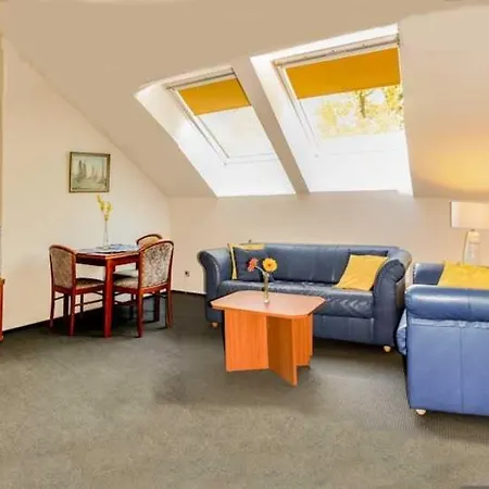 Waldhaus Gronenberg Apartment Scharbeutz