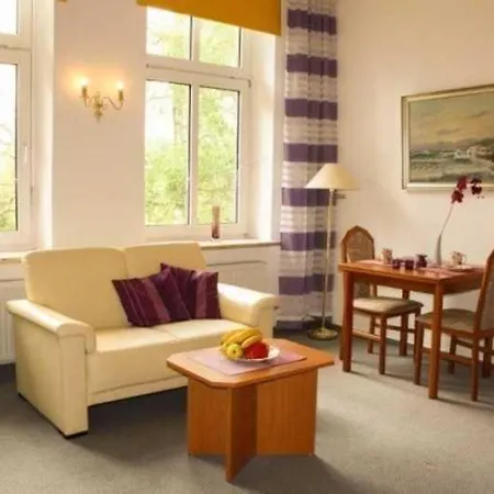 Apartment Waldhaus Gronenberg Scharbeutz