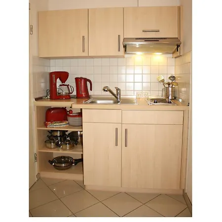 아파트 Waldhaus Gronenberg *