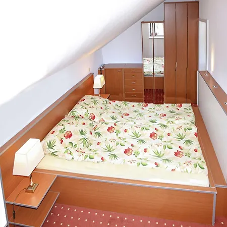 Waldhaus Gronenberg Lejlighed Scharbeutz