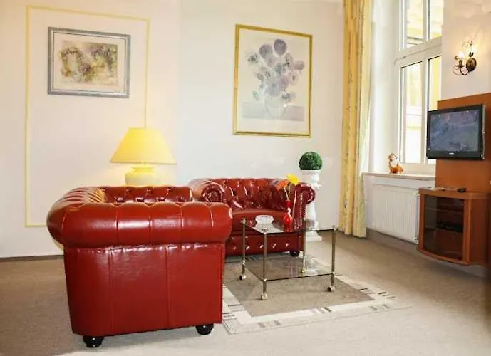 Waldhaus Gronenberg Lejlighed Scharbeutz