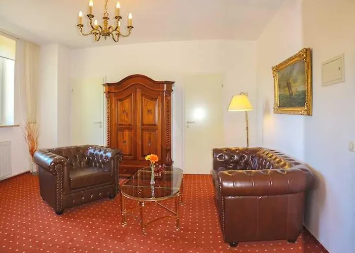 Waldhaus Gronenberg * Scharbeutz