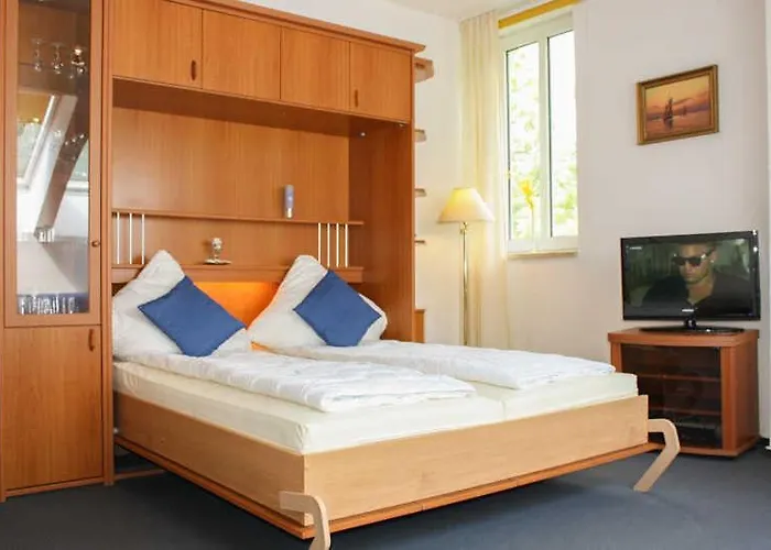 Lejlighed Waldhaus Gronenberg