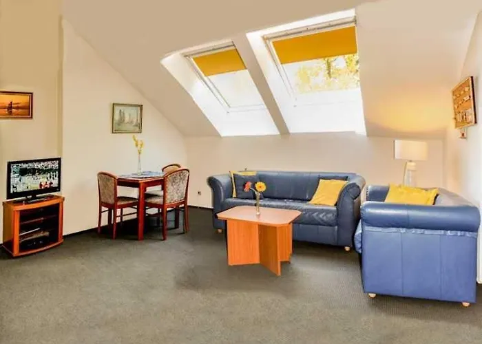 Waldhaus Gronenberg Lejlighed Scharbeutz