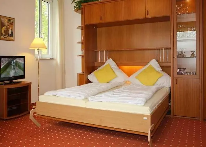 Lejlighed Waldhaus Gronenberg *