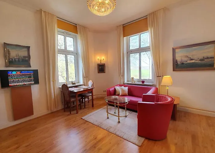 Lejlighed Waldhaus Gronenberg Scharbeutz