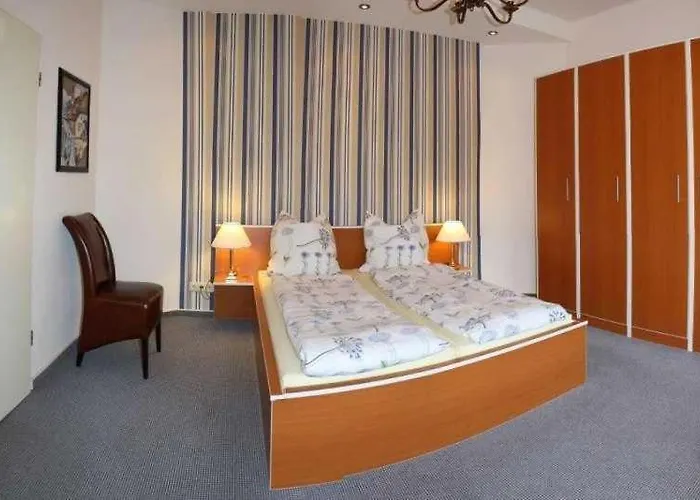 Waldhaus Gronenberg Lejlighed *