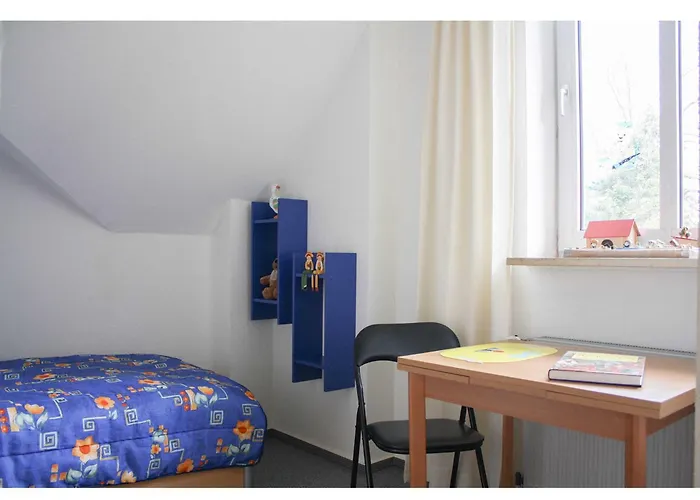 Waldhaus Gronenberg Lejlighed