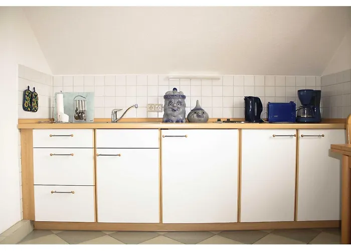 Waldhaus Gronenberg Lejlighed *