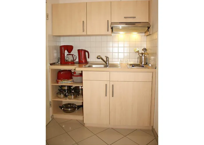 Lejlighed Waldhaus Gronenberg *