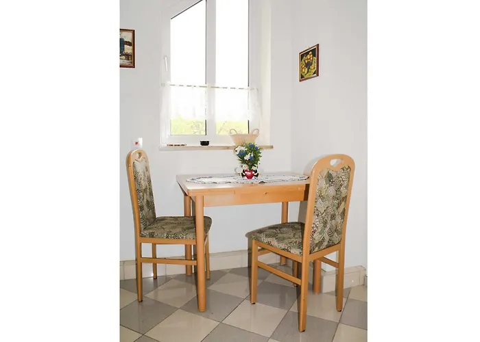 Waldhaus Gronenberg Lejlighed Scharbeutz