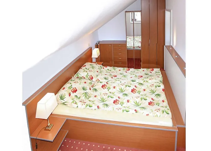 Waldhaus Gronenberg Lejlighed Scharbeutz