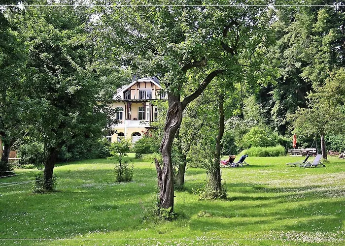 Lejlighed Waldhaus Gronenberg *