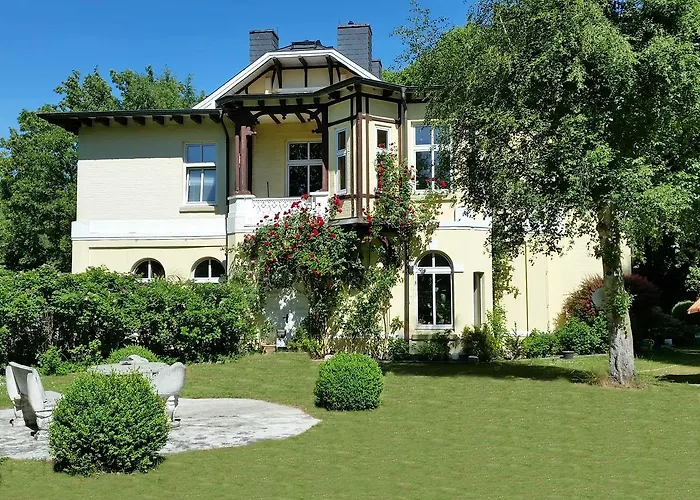 Waldhaus Gronenberg Lejlighed *